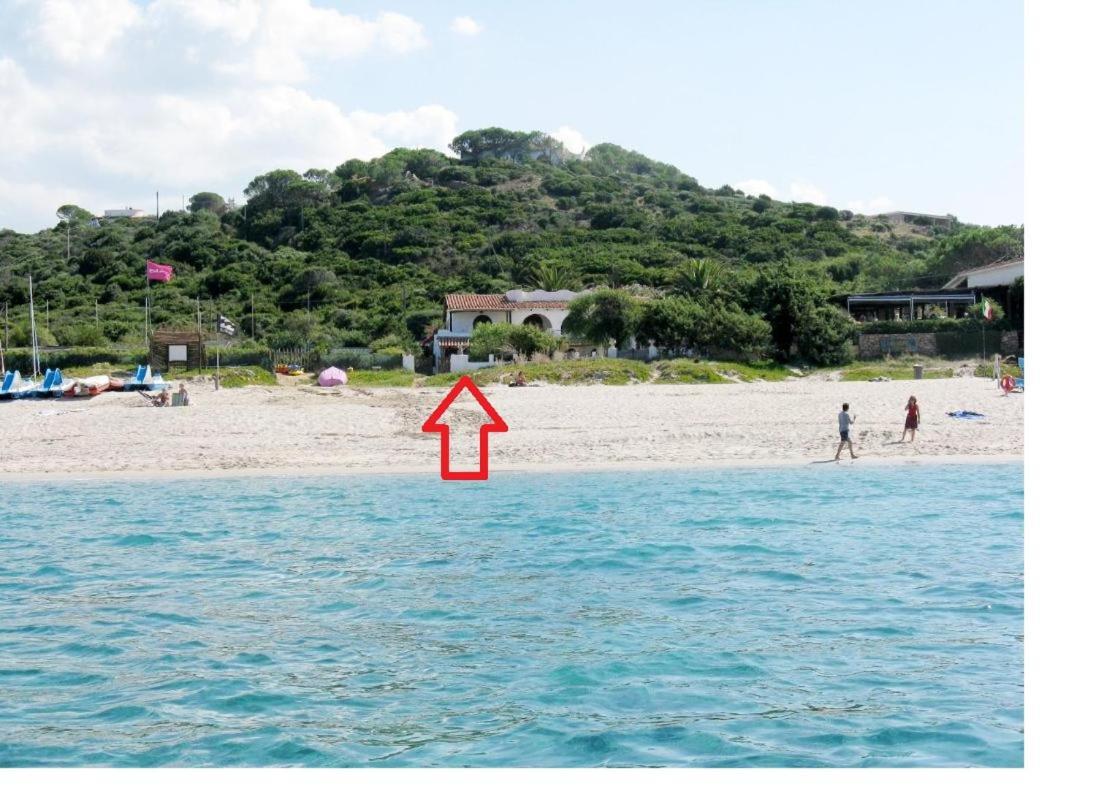 Studio Marinedda Isola Rossa Exteriér fotografie