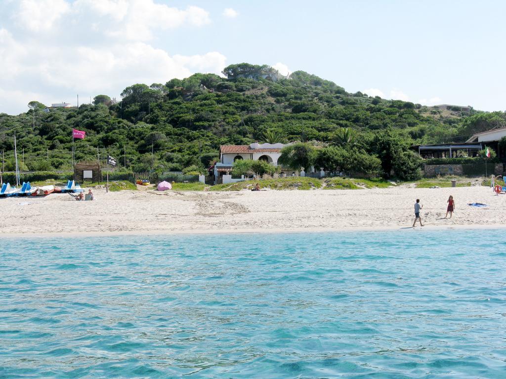 Studio Marinedda Isola Rossa Pokoj fotografie
